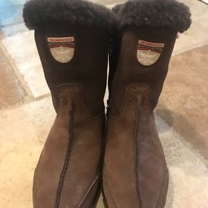 Northface Waterproof Boot